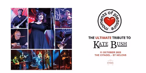 Moments of Pleasure (Kate Bush Tribute)