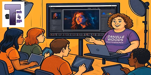 Technical side of LIghtroom Workshop