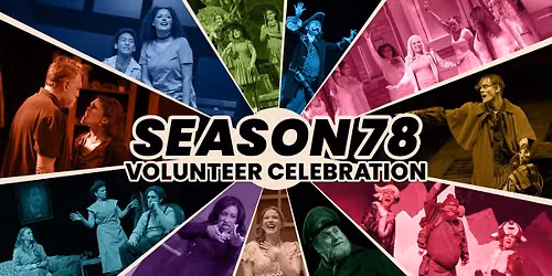 Season 78 Volunteer Celebration