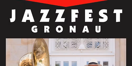 Jazz im Freibad: Pluto's Dixie Delight | Jazzfest Gronau