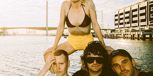 Amyl and The Sniffers at Fillmore New Orleans