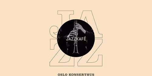 Jazzkaf\u00e9: Christiania Jazzband & Morten Gunnar Larsen
