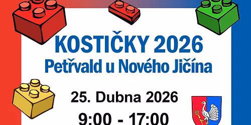 Kosti\u010dky 2026 - Pet\u0159vald u Nov\u00e9ho Ji\u010d\u00edna