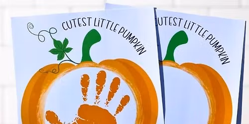The Lactation Club: Breastfeeding & Pumping Mom Support Group (MORNING GROUP) - Fall Craft