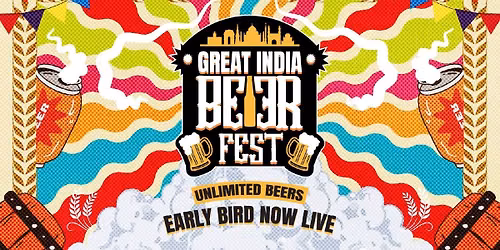Great India Beer Fest — Jawaharlal Nehru Stadium