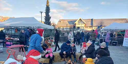 JULEMARKED I BRANDBU