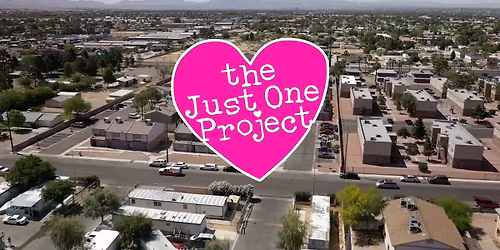 Community Event - The Just One Project