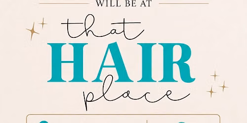 That Hair Place- Permanent Jewelry Pop Up