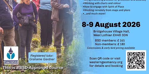 Foundation Course in Dowsing