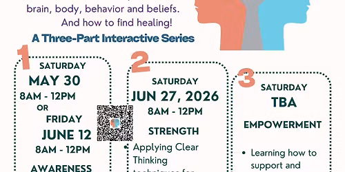 CTS Trauma Recovery workshops
