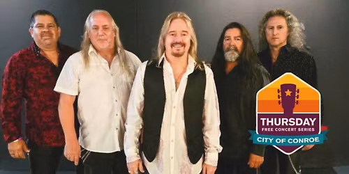 Free Concert Series - Featuring Double Vision (Foreigner Tribute)