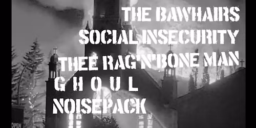 Sunday School At Subversiv 