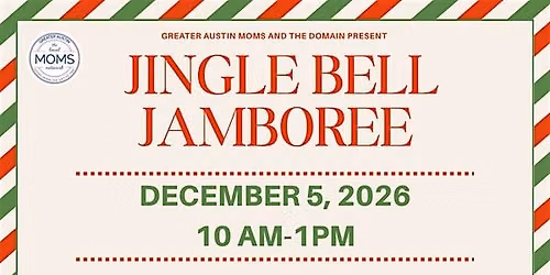 Jingle Bell Jamboree 2026