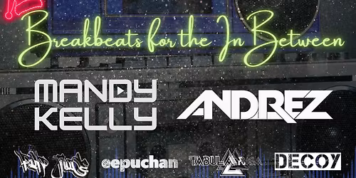 BoomBox: Breakbeats for the InBetween