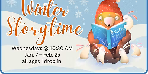 Winter Storytime