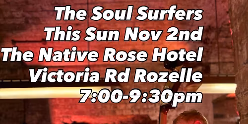 The Soul Surfers