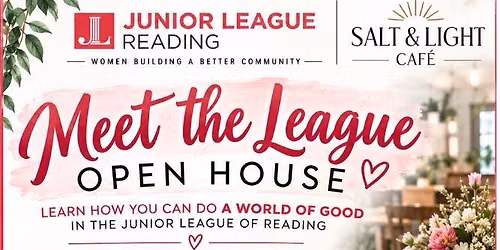 Meet the League - Salt and Light Caf\u00e9