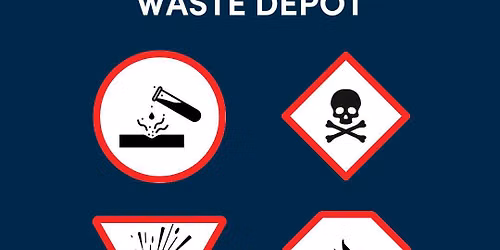 Mobile Household Special Waste Depot - Cole Harbour District High School
