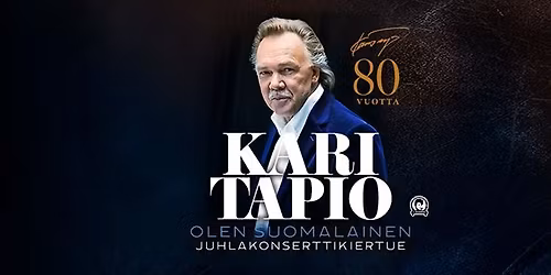 Kari Tapio 80 vuotta - Olen suomalainen