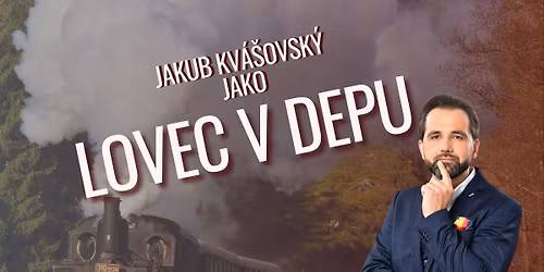 Lovec v depu - Kalkul\u00e1tor \ud83c\udfad\ud83d\ude82