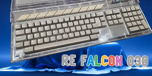 Re-Falcon030 at VCF West