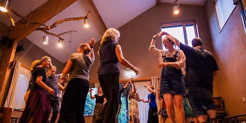 Sociales - Oefenbal - dansen met playlist (3\/4 najaar '26)