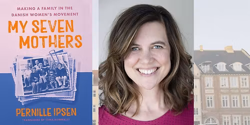 Author Event: Pernille Ipson