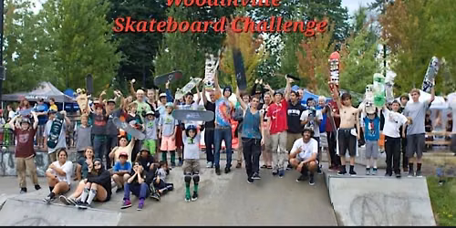 Woodinville Skateboard Challenge 2026
