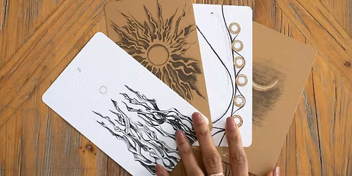 Collaborative Oracle Decks