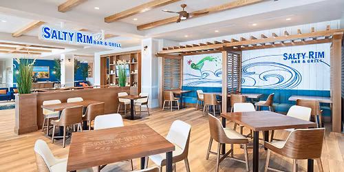 Live Music at Salty Rim Bar and Grill