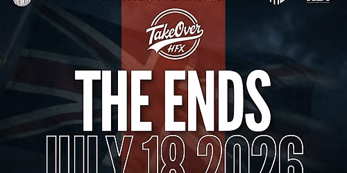 The Ends July 18th