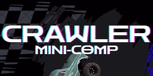 Never Enough R\/C: Crawler Mini Comp