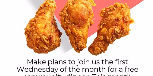 FREE Chicken Dinner