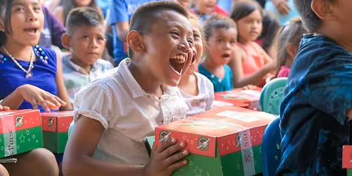Informational Celebration of Operation Christmas Child