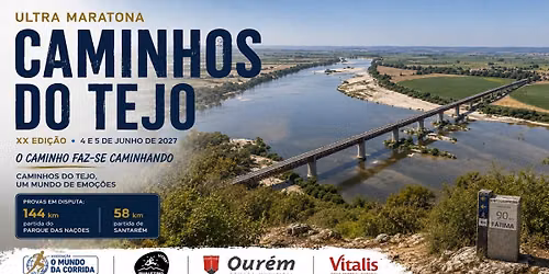 Ultra Maratona Caminhos do Tejo