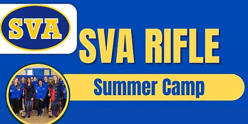 SVA Rifle Summer Camp