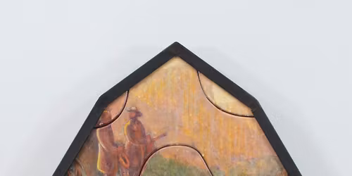 "Ken Dixon: Order & Disorder" Exhibition and Artist Talk