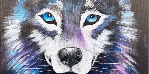 POULTON - Paint Party, Paint & Sip, only \u00a325pp!