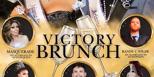 Victory Brunch Show!