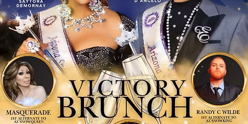 Victory Brunch Show!