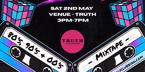 Over 30s Club Presents Daytime Disco - Colchester Round 2 