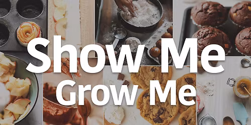 Show-Me-Grow-Me Holiday Baking