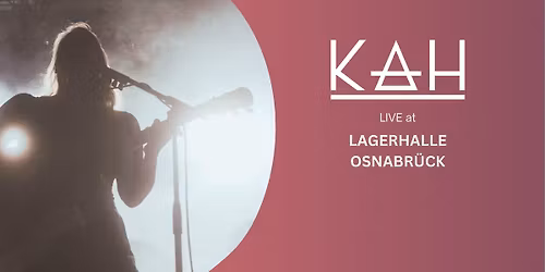 KAH \/\/ Lagerhalle Osnabr\u00fcck