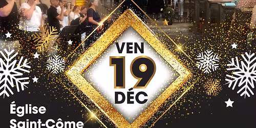 Concert de No\u00ebl