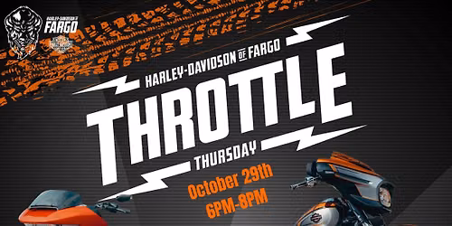 October Throttle Thursday Finale