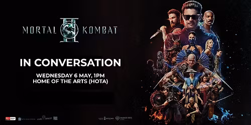 MORTAL KOMBAT II In Conversation
