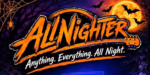AllNighter Halloween Party at Rocco's