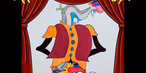 \u201cThat\u2019sy All Folks?\u201d Art Exhibit