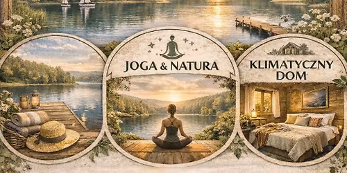 Jogowa czerwc\u00f3wka na Mazurach