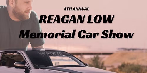 Reagan Low Memorial Car Show